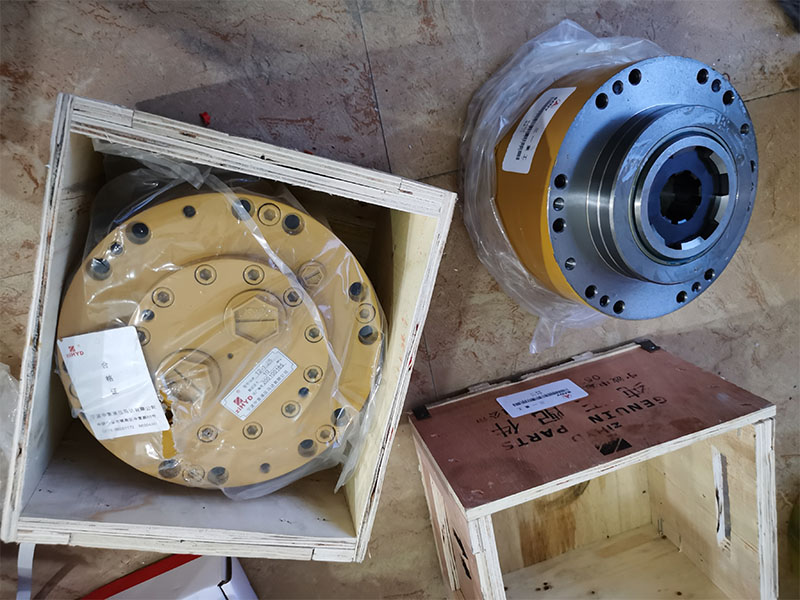 Mixing Motor A220501000080